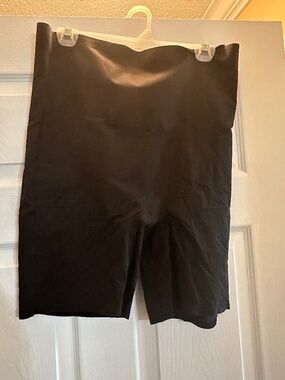 Plus Size New Black Knix High-Waisted Shapewear Shorts XXXL - Never Worn